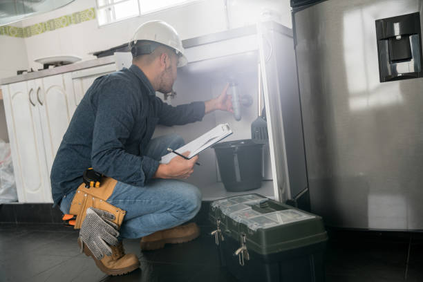 Best Leak Detection Services  in Marseles, IL